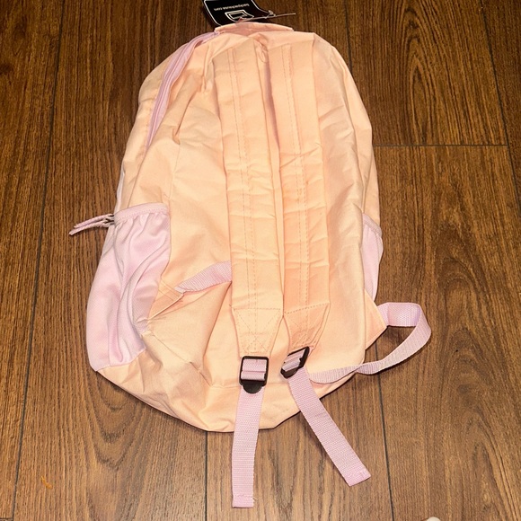 Kids Pink Backpack - Picture 2 of 2